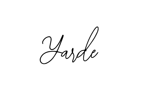 See photos of Yarde official signature by Spectra . Check more albums & portfolios. Read reviews & check more about Bearetta-2O07w font. Yarde signature style 12 images and pictures png
