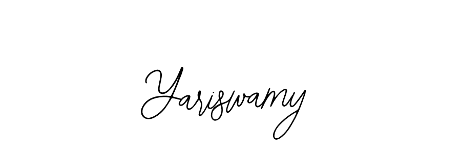 This is the best signature style for the Yariswamy name. Also you like these signature font (Bearetta-2O07w). Mix name signature. Yariswamy signature style 12 images and pictures png