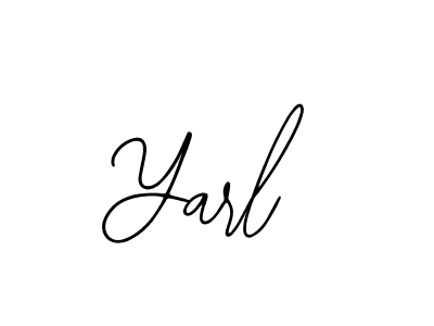 Also You can easily find your signature by using the search form. We will create Yarl name handwritten signature images for you free of cost using Bearetta-2O07w sign style. Yarl signature style 12 images and pictures png
