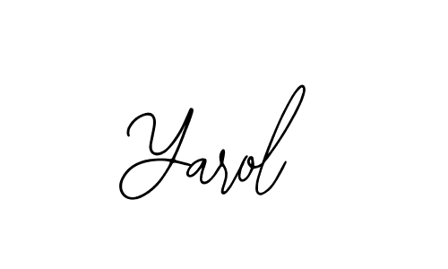 Once you've used our free online signature maker to create your best signature Bearetta-2O07w style, it's time to enjoy all of the benefits that Yarol name signing documents. Yarol signature style 12 images and pictures png