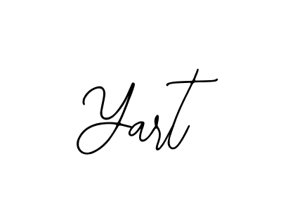 You can use this online signature creator to create a handwritten signature for the name Yart. This is the best online autograph maker. Yart signature style 12 images and pictures png