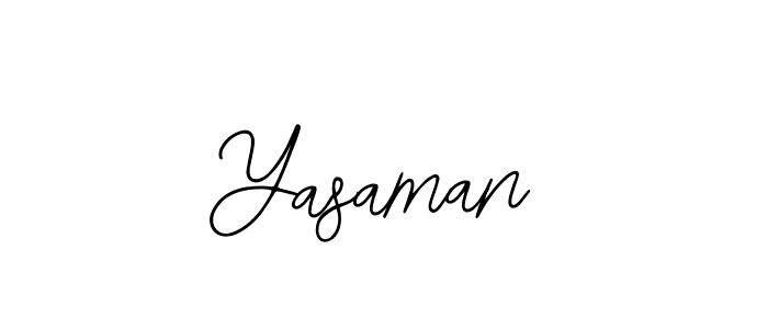 Yasaman stylish signature style. Best Handwritten Sign (Bearetta-2O07w) for my name. Handwritten Signature Collection Ideas for my name Yasaman. Yasaman signature style 12 images and pictures png