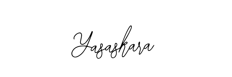 Create a beautiful signature design for name Yasaskara. With this signature (Bearetta-2O07w) fonts, you can make a handwritten signature for free. Yasaskara signature style 12 images and pictures png