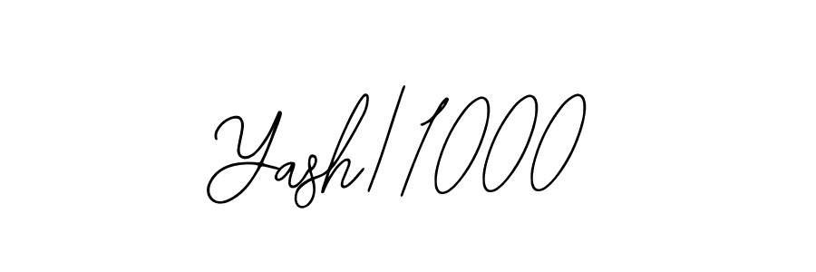 Best and Professional Signature Style for Yash/1000. Bearetta-2O07w Best Signature Style Collection. Yash/1000 signature style 12 images and pictures png