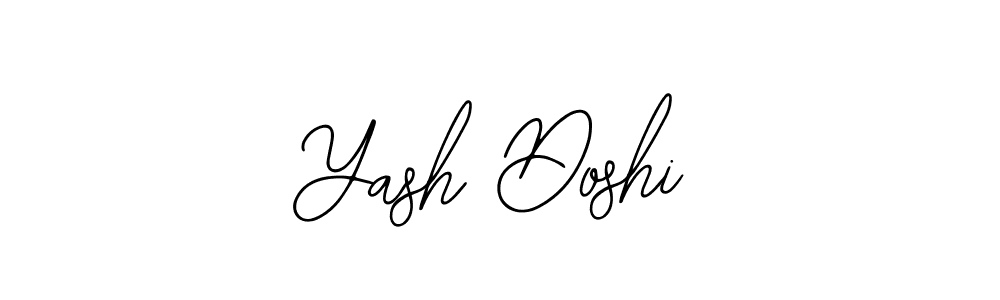 Make a beautiful signature design for name Yash Doshi. Use this online signature maker to create a handwritten signature for free. Yash Doshi signature style 12 images and pictures png