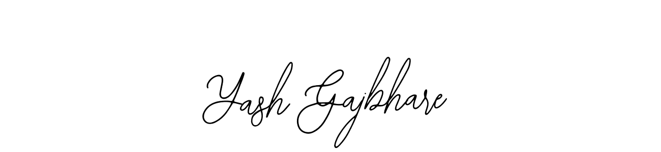 Check out images of Autograph of Yash Gajbhare name. Actor Yash Gajbhare Signature Style. Bearetta-2O07w is a professional sign style online. Yash Gajbhare signature style 12 images and pictures png