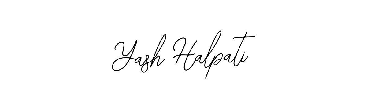 You can use this online signature creator to create a handwritten signature for the name Yash Halpati. This is the best online autograph maker. Yash Halpati signature style 12 images and pictures png
