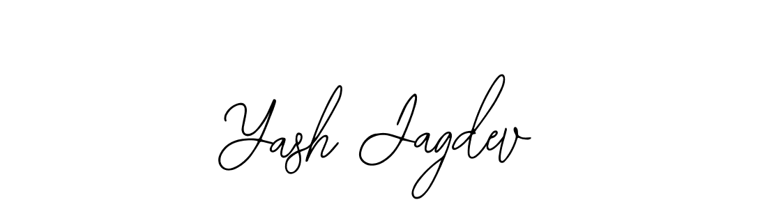Make a beautiful signature design for name Yash Jagdev. Use this online signature maker to create a handwritten signature for free. Yash Jagdev signature style 12 images and pictures png