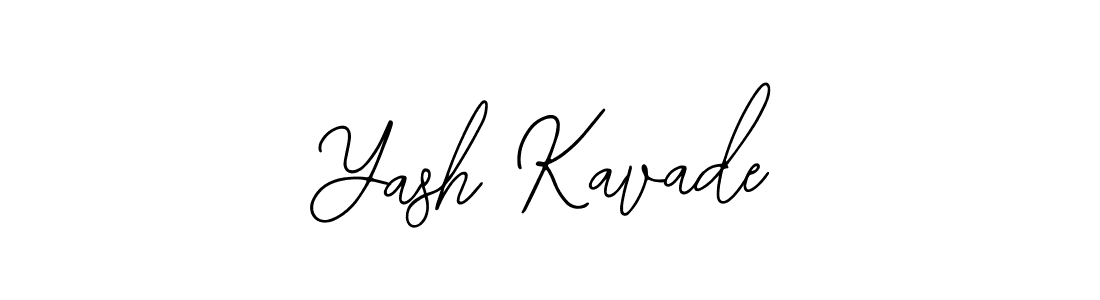 Best and Professional Signature Style for Yash Kavade. Bearetta-2O07w Best Signature Style Collection. Yash Kavade signature style 12 images and pictures png