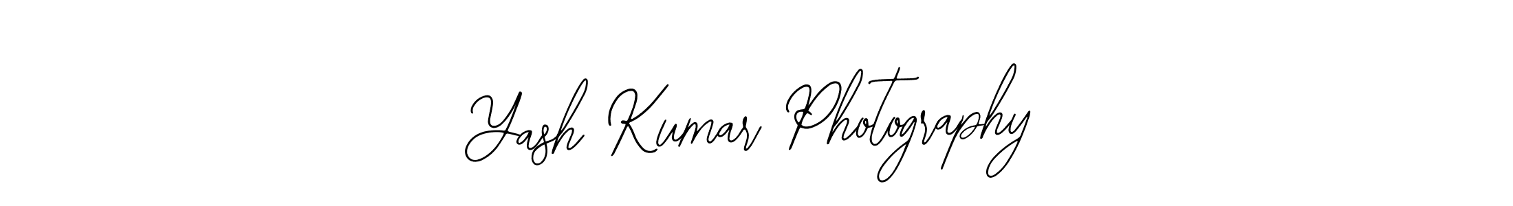 It looks lik you need a new signature style for name Yash Kumar Photography. Design unique handwritten (Bearetta-2O07w) signature with our free signature maker in just a few clicks. Yash Kumar Photography signature style 12 images and pictures png