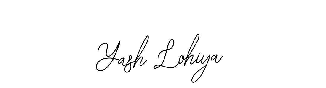 Check out images of Autograph of Yash Lohiya name. Actor Yash Lohiya Signature Style. Bearetta-2O07w is a professional sign style online. Yash Lohiya signature style 12 images and pictures png