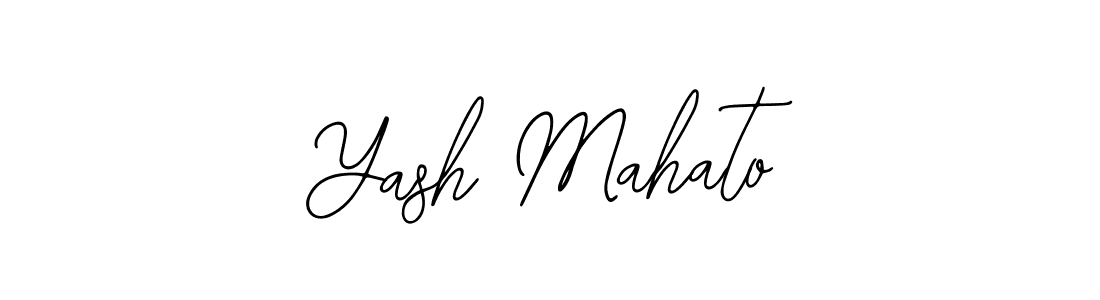 Best and Professional Signature Style for Yash Mahato. Bearetta-2O07w Best Signature Style Collection. Yash Mahato signature style 12 images and pictures png