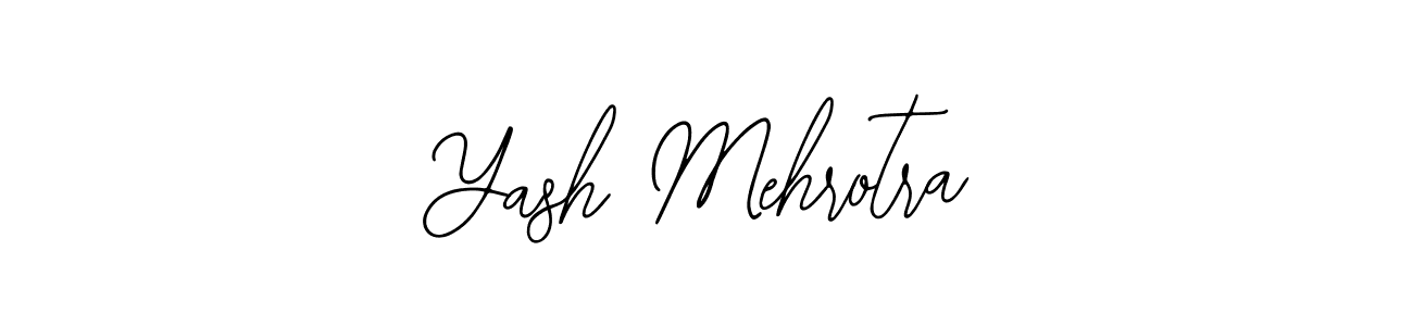 How to make Yash Mehrotra signature? Bearetta-2O07w is a professional autograph style. Create handwritten signature for Yash Mehrotra name. Yash Mehrotra signature style 12 images and pictures png