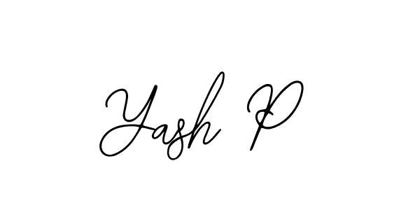 Once you've used our free online signature maker to create your best signature Bearetta-2O07w style, it's time to enjoy all of the benefits that Yash P name signing documents. Yash P signature style 12 images and pictures png