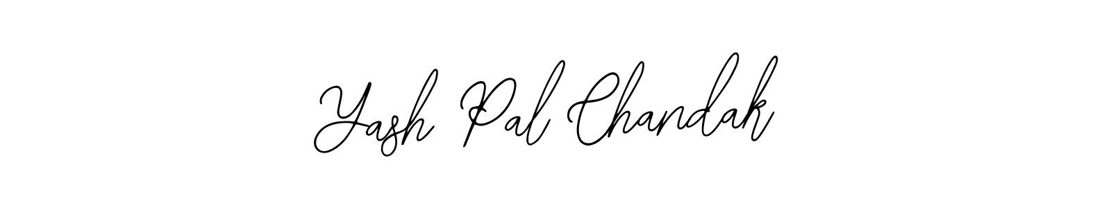 See photos of Yash Pal Chandak official signature by Spectra . Check more albums & portfolios. Read reviews & check more about Bearetta-2O07w font. Yash Pal Chandak signature style 12 images and pictures png