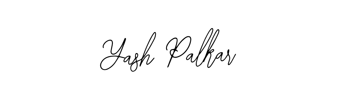 How to Draw Yash Palkar signature style? Bearetta-2O07w is a latest design signature styles for name Yash Palkar. Yash Palkar signature style 12 images and pictures png