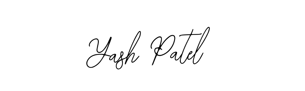 This is the best signature style for the Yash Patel name. Also you like these signature font (Bearetta-2O07w). Mix name signature. Yash Patel signature style 12 images and pictures png