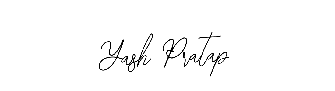 Make a short Yash Pratap signature style. Manage your documents anywhere anytime using Bearetta-2O07w. Create and add eSignatures, submit forms, share and send files easily. Yash Pratap signature style 12 images and pictures png