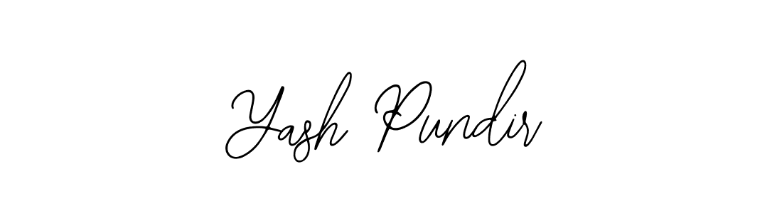 Check out images of Autograph of Yash Pundir name. Actor Yash Pundir Signature Style. Bearetta-2O07w is a professional sign style online. Yash Pundir signature style 12 images and pictures png