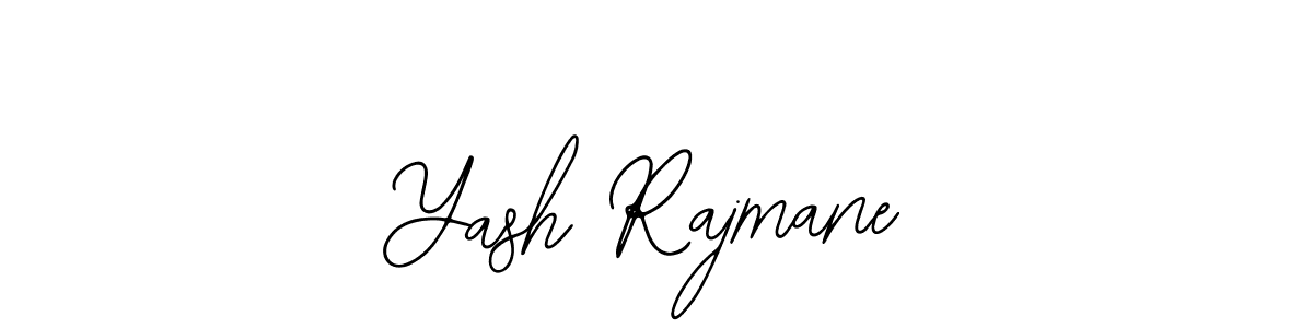 Similarly Bearetta-2O07w is the best handwritten signature design. Signature creator online .You can use it as an online autograph creator for name Yash Rajmane. Yash Rajmane signature style 12 images and pictures png