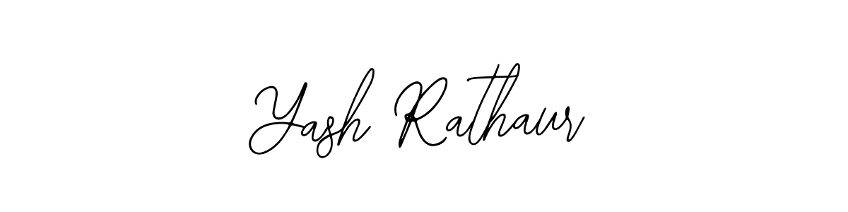 Similarly Bearetta-2O07w is the best handwritten signature design. Signature creator online .You can use it as an online autograph creator for name Yash Rathaur. Yash Rathaur signature style 12 images and pictures png