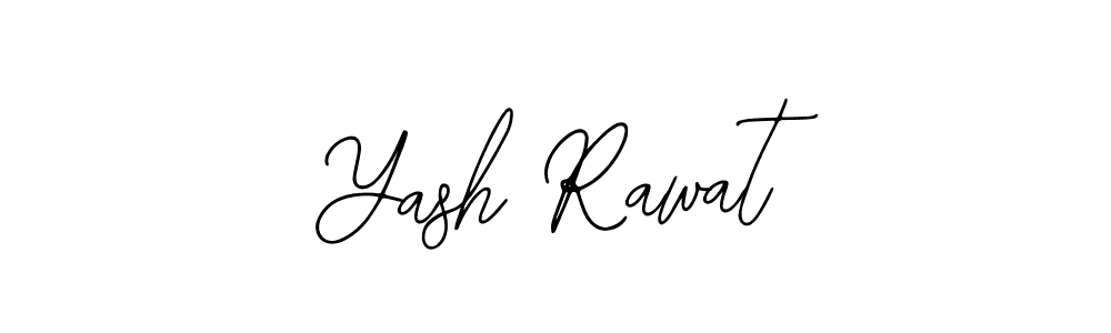 Similarly Bearetta-2O07w is the best handwritten signature design. Signature creator online .You can use it as an online autograph creator for name Yash Rawat. Yash Rawat signature style 12 images and pictures png