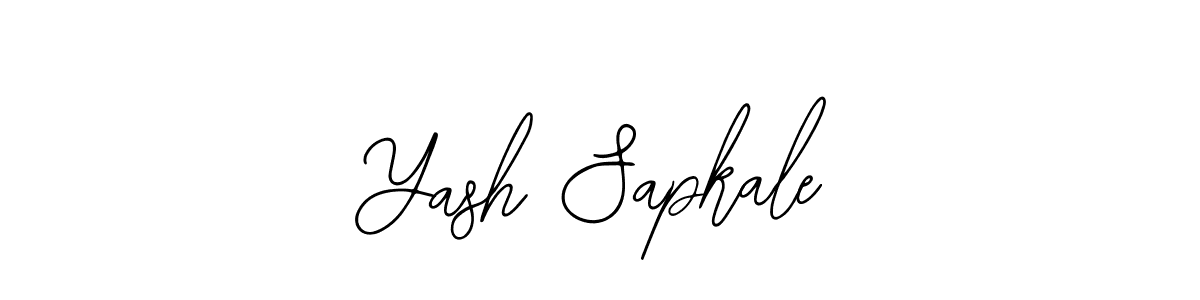 See photos of Yash Sapkale official signature by Spectra . Check more albums & portfolios. Read reviews & check more about Bearetta-2O07w font. Yash Sapkale signature style 12 images and pictures png