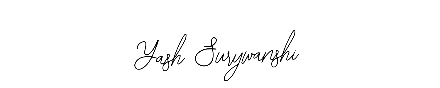 Once you've used our free online signature maker to create your best signature Bearetta-2O07w style, it's time to enjoy all of the benefits that Yash Surywanshi name signing documents. Yash Surywanshi signature style 12 images and pictures png