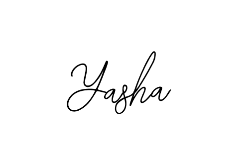 Also we have Yasha name is the best signature style. Create professional handwritten signature collection using Bearetta-2O07w autograph style. Yasha signature style 12 images and pictures png