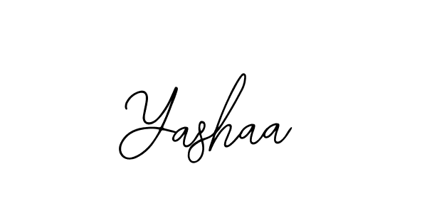 Create a beautiful signature design for name Yashaa. With this signature (Bearetta-2O07w) fonts, you can make a handwritten signature for free. Yashaa signature style 12 images and pictures png