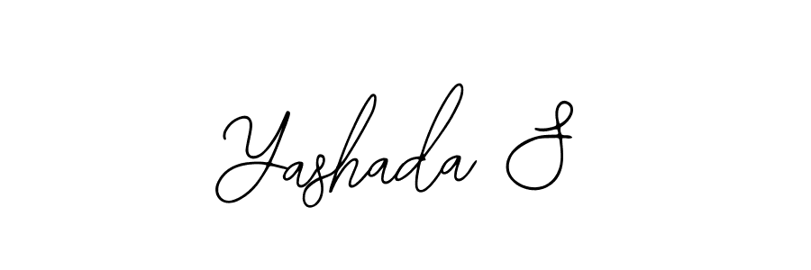 Best and Professional Signature Style for Yashada S. Bearetta-2O07w Best Signature Style Collection. Yashada S signature style 12 images and pictures png