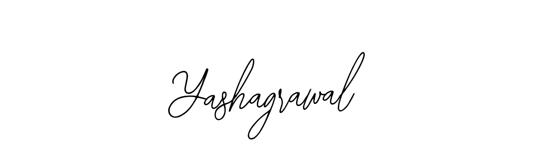 if you are searching for the best signature style for your name Yashagrawal. so please give up your signature search. here we have designed multiple signature styles  using Bearetta-2O07w. Yashagrawal signature style 12 images and pictures png