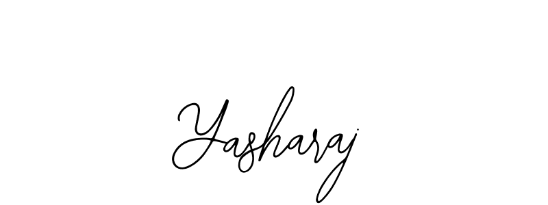 You should practise on your own different ways (Bearetta-2O07w) to write your name (Yasharaj) in signature. don't let someone else do it for you. Yasharaj signature style 12 images and pictures png