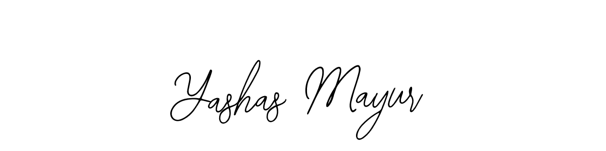 You can use this online signature creator to create a handwritten signature for the name Yashas Mayur. This is the best online autograph maker. Yashas Mayur signature style 12 images and pictures png