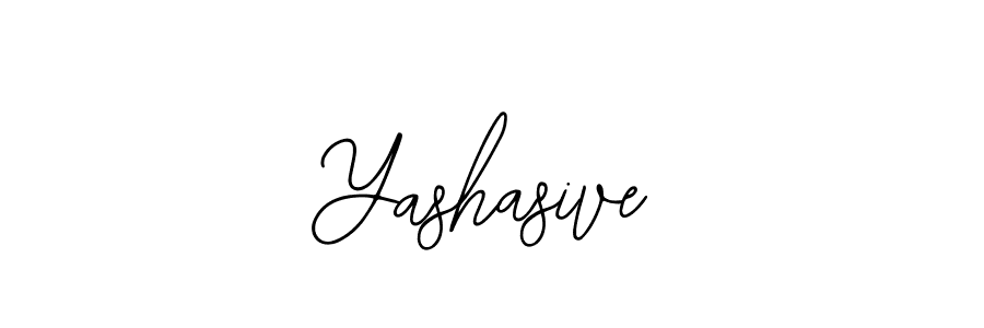 Make a beautiful signature design for name Yashasive. With this signature (Bearetta-2O07w) style, you can create a handwritten signature for free. Yashasive signature style 12 images and pictures png