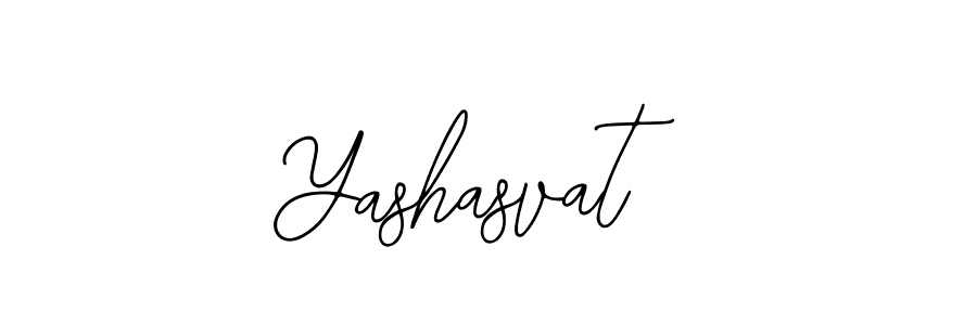 if you are searching for the best signature style for your name Yashasvat. so please give up your signature search. here we have designed multiple signature styles  using Bearetta-2O07w. Yashasvat signature style 12 images and pictures png