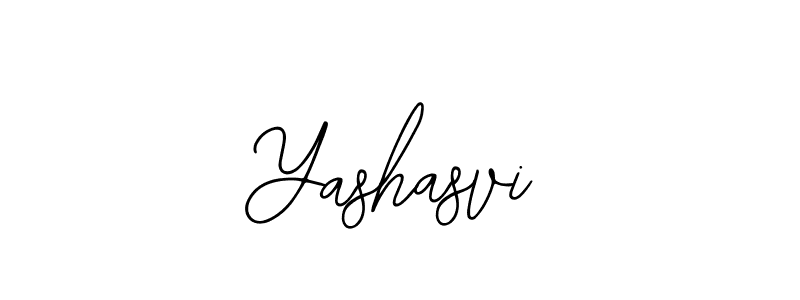 Yashasvi stylish signature style. Best Handwritten Sign (Bearetta-2O07w) for my name. Handwritten Signature Collection Ideas for my name Yashasvi. Yashasvi signature style 12 images and pictures png