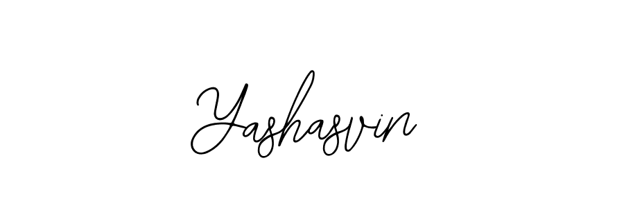 Yashasvin stylish signature style. Best Handwritten Sign (Bearetta-2O07w) for my name. Handwritten Signature Collection Ideas for my name Yashasvin. Yashasvin signature style 12 images and pictures png