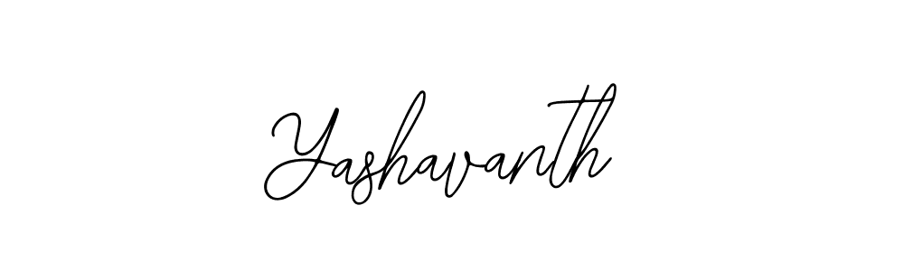 The best way (Bearetta-2O07w) to make a short signature is to pick only two or three words in your name. The name Yashavanth include a total of six letters. For converting this name. Yashavanth signature style 12 images and pictures png