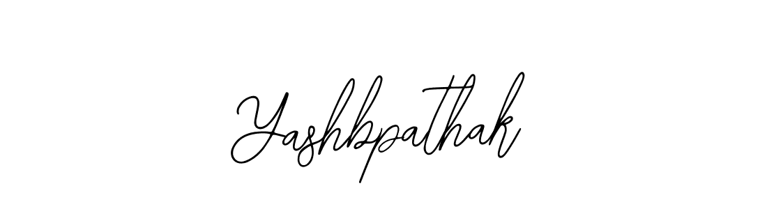 Similarly Bearetta-2O07w is the best handwritten signature design. Signature creator online .You can use it as an online autograph creator for name Yashbpathak. Yashbpathak signature style 12 images and pictures png