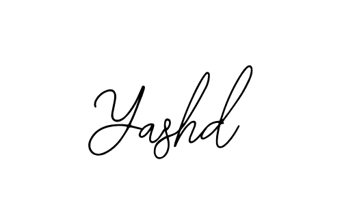 Once you've used our free online signature maker to create your best signature Bearetta-2O07w style, it's time to enjoy all of the benefits that Yashd name signing documents. Yashd signature style 12 images and pictures png