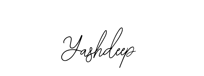 You can use this online signature creator to create a handwritten signature for the name Yashdeep. This is the best online autograph maker. Yashdeep signature style 12 images and pictures png