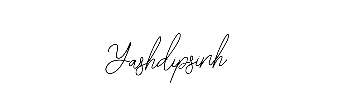 How to Draw Yashdipsinh signature style? Bearetta-2O07w is a latest design signature styles for name Yashdipsinh. Yashdipsinh signature style 12 images and pictures png