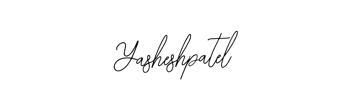 Once you've used our free online signature maker to create your best signature Bearetta-2O07w style, it's time to enjoy all of the benefits that Yasheshpatel name signing documents. Yasheshpatel signature style 12 images and pictures png