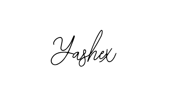 if you are searching for the best signature style for your name Yashex. so please give up your signature search. here we have designed multiple signature styles  using Bearetta-2O07w. Yashex signature style 12 images and pictures png