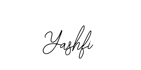 Similarly Bearetta-2O07w is the best handwritten signature design. Signature creator online .You can use it as an online autograph creator for name Yashfi. Yashfi signature style 12 images and pictures png