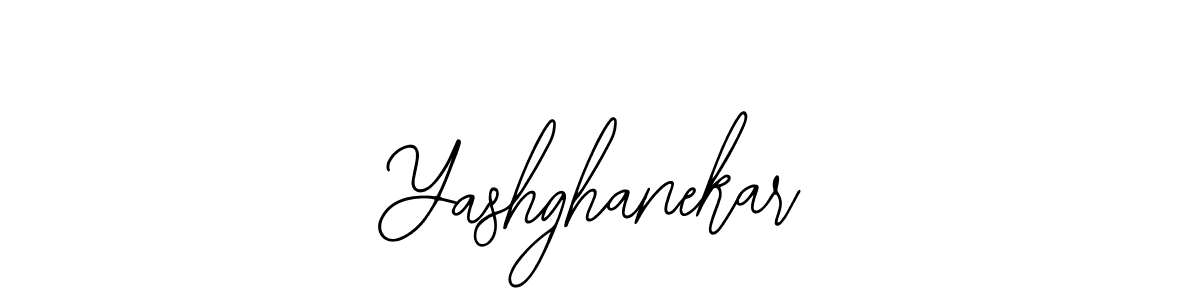 How to Draw Yashghanekar signature style? Bearetta-2O07w is a latest design signature styles for name Yashghanekar. Yashghanekar signature style 12 images and pictures png