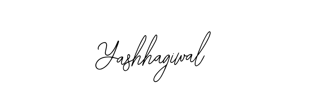 Create a beautiful signature design for name Yashhagiwal. With this signature (Bearetta-2O07w) fonts, you can make a handwritten signature for free. Yashhagiwal signature style 12 images and pictures png