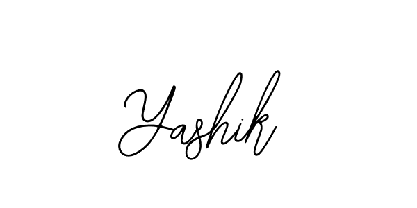 The best way (Bearetta-2O07w) to make a short signature is to pick only two or three words in your name. The name Yashik include a total of six letters. For converting this name. Yashik signature style 12 images and pictures png