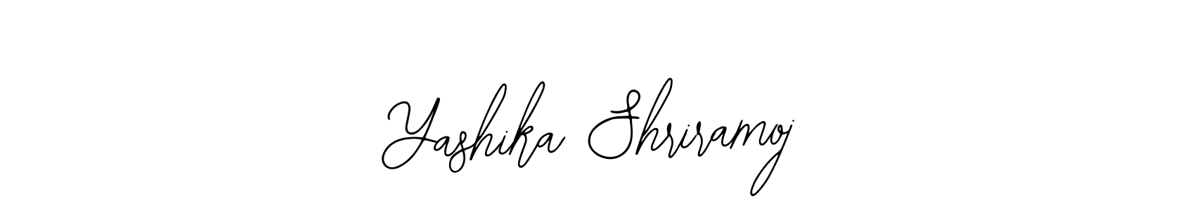 Make a short Yashika Shriramoj signature style. Manage your documents anywhere anytime using Bearetta-2O07w. Create and add eSignatures, submit forms, share and send files easily. Yashika Shriramoj signature style 12 images and pictures png